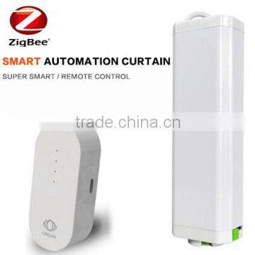 Smart home aotomation Wifi zigbee curtain