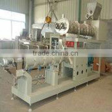 Corn flake processing line