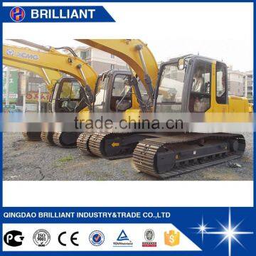 14 Ton Crawler Excavator for Sale With Excavator Door Excavator Cab photo-4