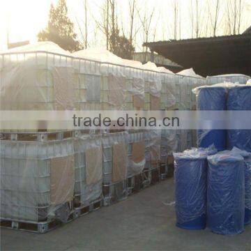 Factory offer glutaraldehyde test