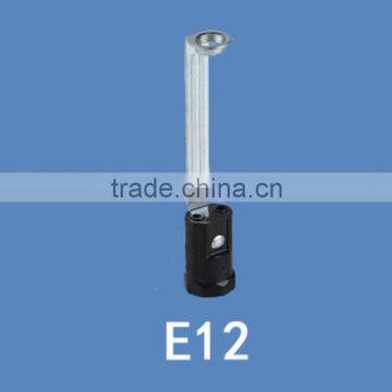 bracket candle lamp holder E12 H43MM-H128MM