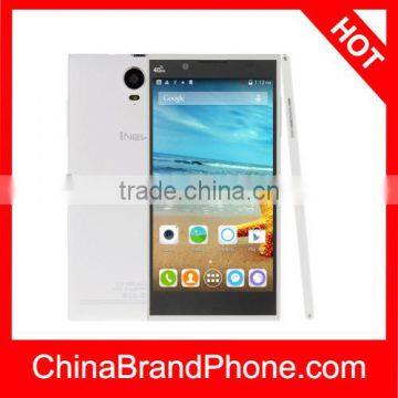 iNew L1 5.3 Inch HD IPS Screen Android 4.4 4G Smart Phone, MTK6582 + MTK6290 Quad Core 4G smart phone