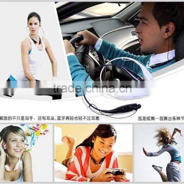 HBS-730 Wireless Bluetooth Stereo Music Headset Headphone for Smartphone Tablet pc photo-2