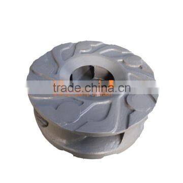 high resistance 100% replaceble HAD slurry pump impeller