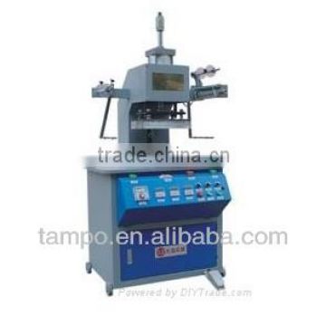 China Manufacturer Pneumatic Gilding hot stamping machine