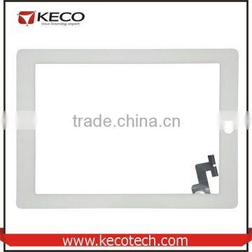 China Supplier for iPad 2 Touch Digitizer Screen Panel White