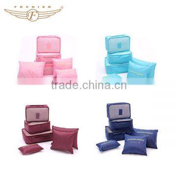 6 sets packaging Cubes Type and Nylon Material