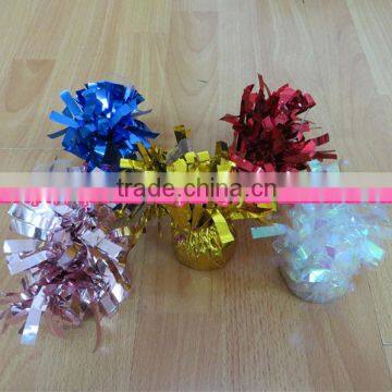 Colorful Party Decorations Balloon Weights