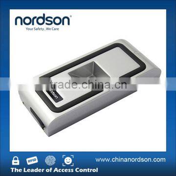 Full Metal waterproor Fingerprint RFID Door Access Control System 12V Wiegand Output standalone access controller