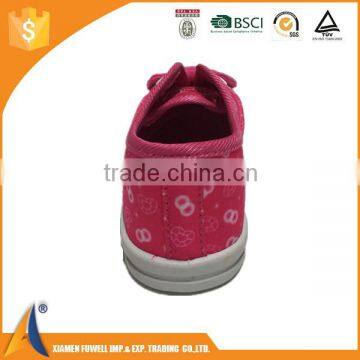 Child Canvas Factory Oem Kid Casual Shoes photo-3