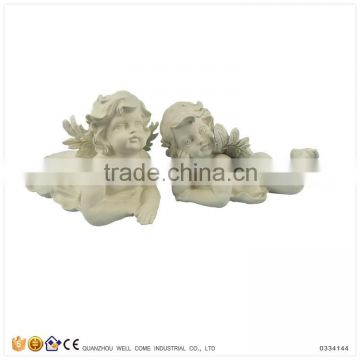 Hot Sale Wholesale Religious Figurine Angel Boy 3D Models