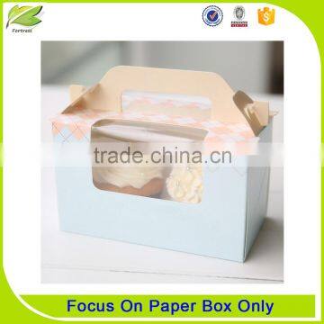 cheap custom packaging box for food