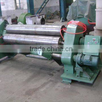 High Quality Two Roll Mixing Mill With Above Rollers