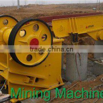 Widely Used Pe 600*900 Jaw Crusher