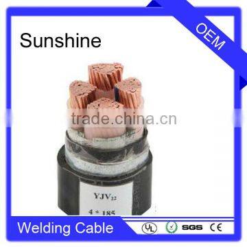 high flexible rubber sheathed welding power cable manufacturers