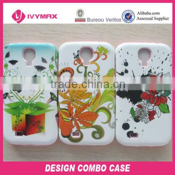 water transfer design for phone case for samsung i9500 covers