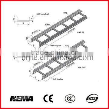 HDG / Stainless Steel Ladder Cable Tray