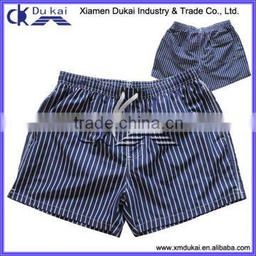 Men's printing hot shorts