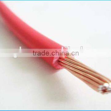 PVC Insulated Electrical Wie/electric Wire/electrical Wire and Cable photo-2