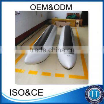 Wholesale inflatable pontoon tubes aluminum pontoons for pontoon boat