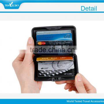 Portable Useful Credit Card Wallet Holder photo-3