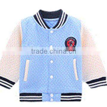2016 Latest Design Baby Winter Warm Sports Baseball Jacket photo-4