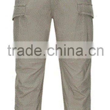 2016 Mens Lastest Design Heavy Cotton Work Pant photo-3