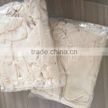 Cheap and good quality Latex gloves bag package