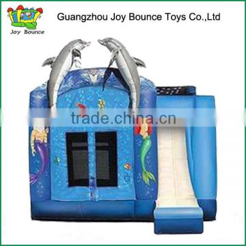 China shark inflatable jumping bouncer castle for sale inflatable bouncer castle