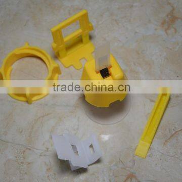 tile spacer leveling system