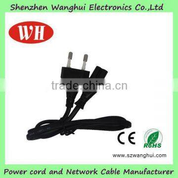 Germany Power Cord/ VDE Power Cord for High-end european countries