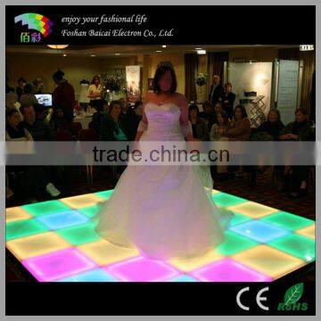 led DMX DANCING FLOOR