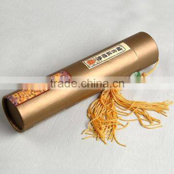 Recognized Factory Customs Top Grade Paper Packaging Box for Curio and Famous Painting photo-2