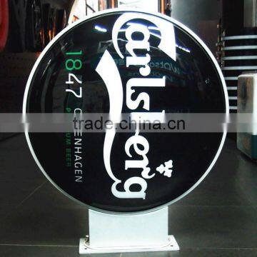 Ipartner Acrylic vacuum forming advertising light box