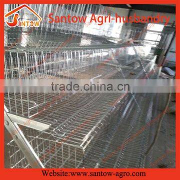 Chicken use welded wire chicken layer cages chicken laying coop for layers