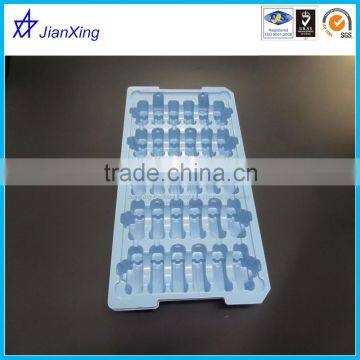 Custom Good Price Blister Plastic Electronic Part Tray