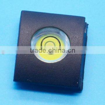 2014 hotsale,Flash Hot Shoe Bubble Spirit Level Cover Protector Cap For Canon Nikon Olympus camera use