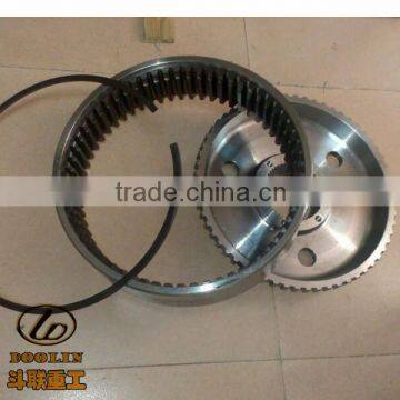 XG953III XGMA Wheel Loader Drive Axle Parts Internal Gear,Snap Rings 07B0054
