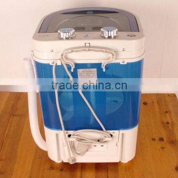 Mini Portable Washing Machine & Spin Dry 6.6 Lbs Capacity Compact Laundry Washer for Clothes, Garments photo-2