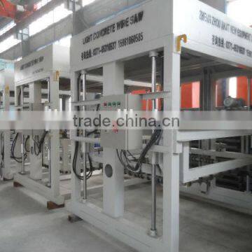 auto light weight foam concrete machine