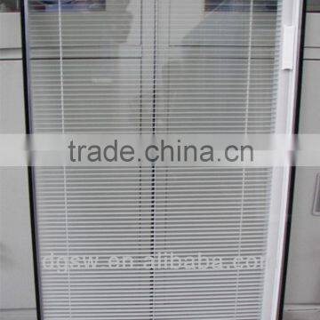 Transparant shutter