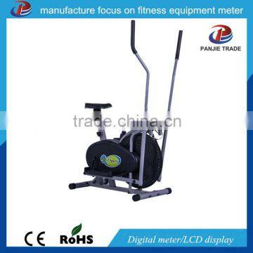 2016 New Design Hot Sale Factory Low MOQ Exercise Bike Orbitrac Elliptical Bike photo-3