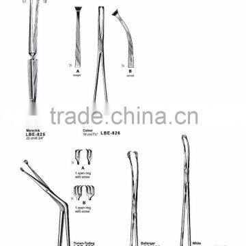 Nasal Speculam, ENT instruments, ENT surgical instruments,125