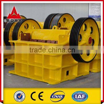 Working Principle Of Jaw Crusher