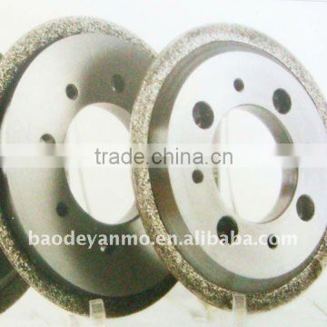 diamond dressing roller grinding wheel