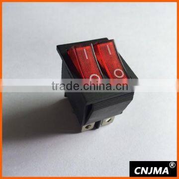 KCD11 Water Dispenser Indicator Light Double Switch photo-5