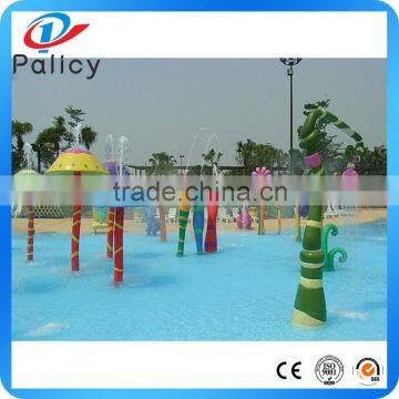 Kids Plastic Mushroom Impactor for Swimming Pool photo-5