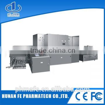 Automatic Pharmaceutical Oral Liquid Syrup filling Production Lines