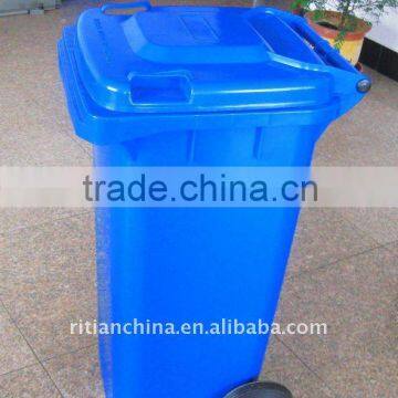 120L-HDPE- dust bin/rubbish bin