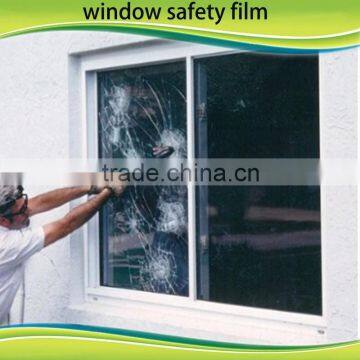 Safety Privacy Silver Plastic Film Similar to Llumar Window Film photo-2
